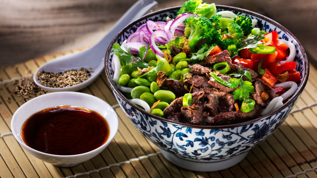 Nr. 6 – Mama Thanh’s Beef Bowl